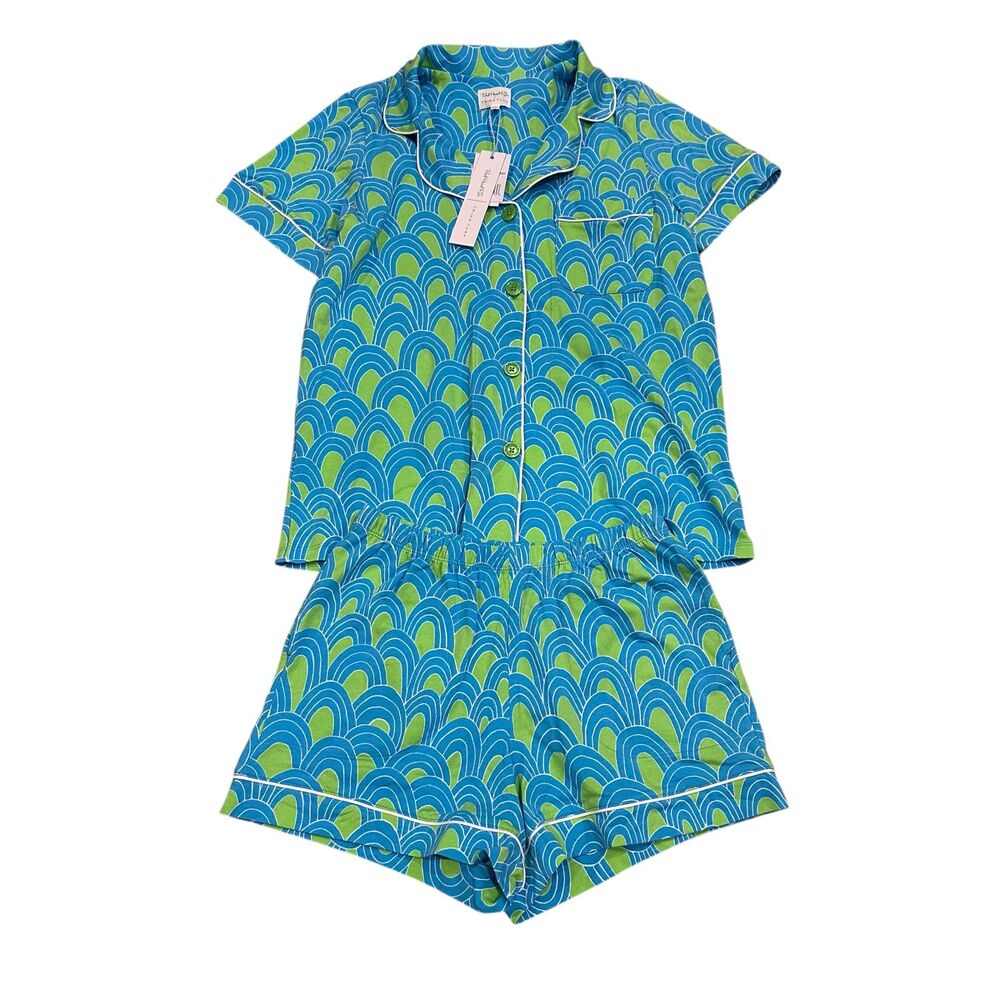 BedHead PJs x Trina Turk Short Pajama Set Size S
